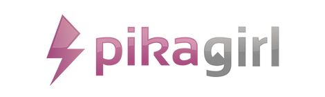 Logo Pikagirl